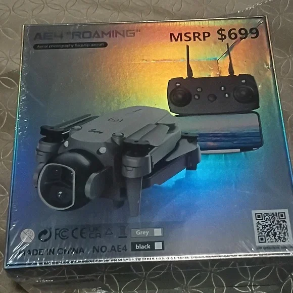 AE4 drone - Picture 1 of 4